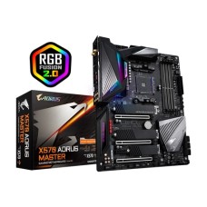 GIGABYTE X570 AORUS MASTER AMD MOTHERBOARD